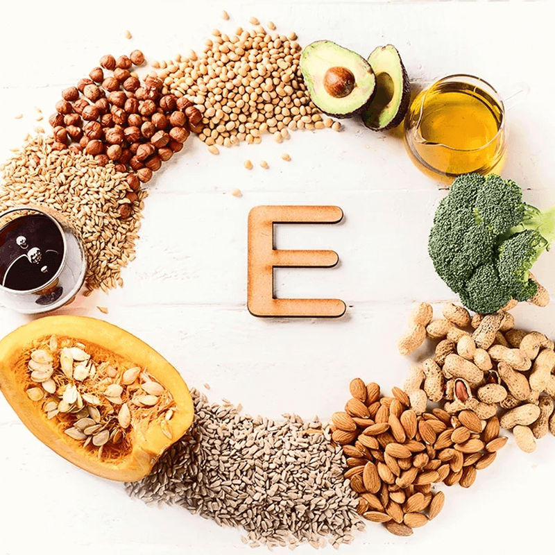 Best vitamin e intake