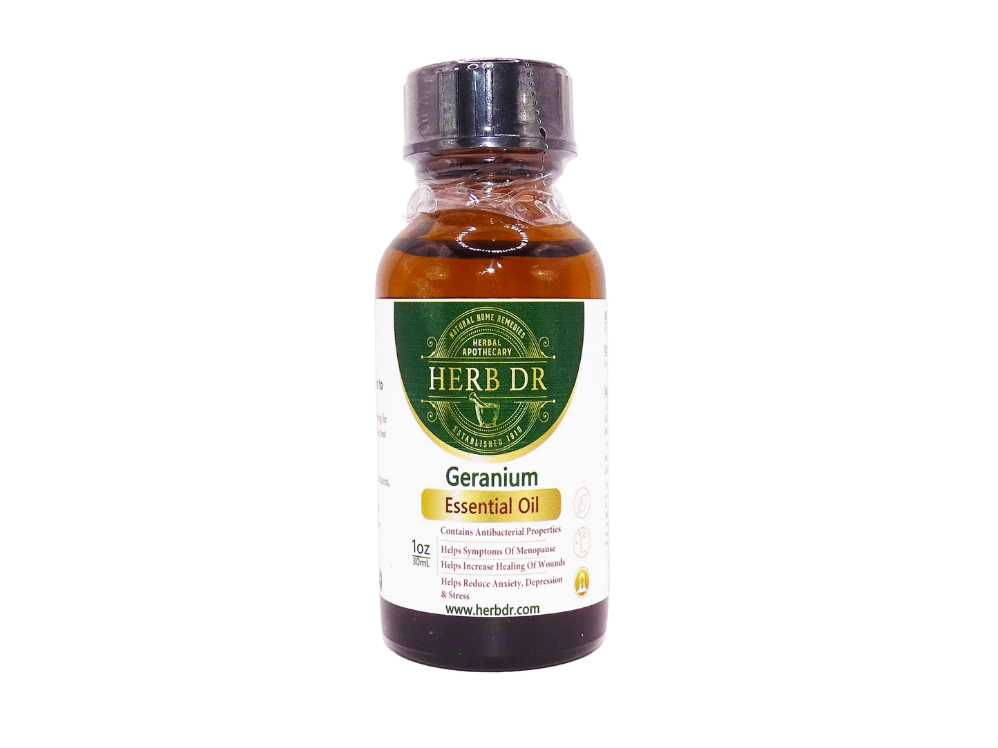 Geranium Oil