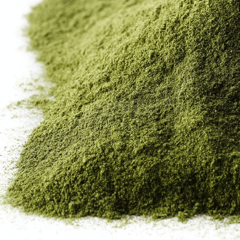 Natural and organic Green Alkalizing Blend