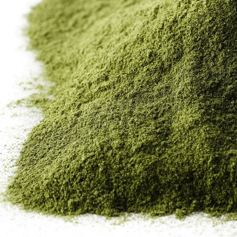 Natural and organic Green Alkalizing Blend