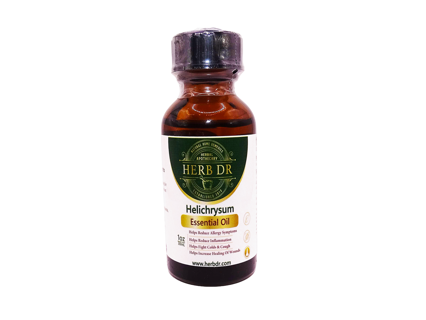 Helichrysum Oil