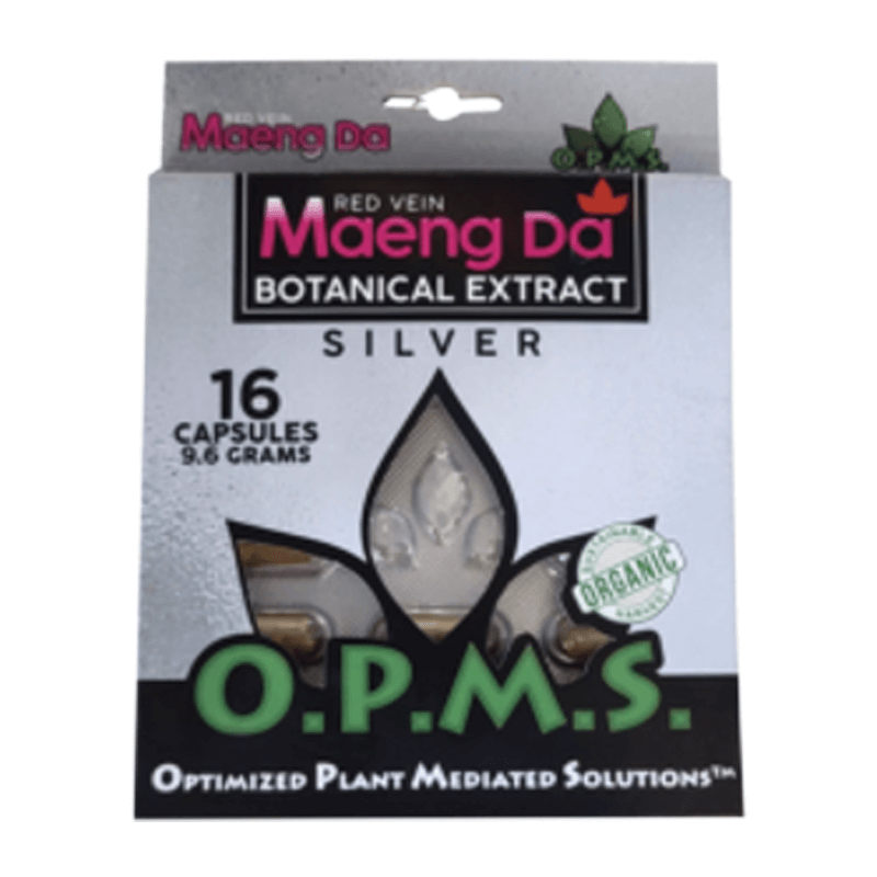 Maeng Da Kratom (Red Vein)