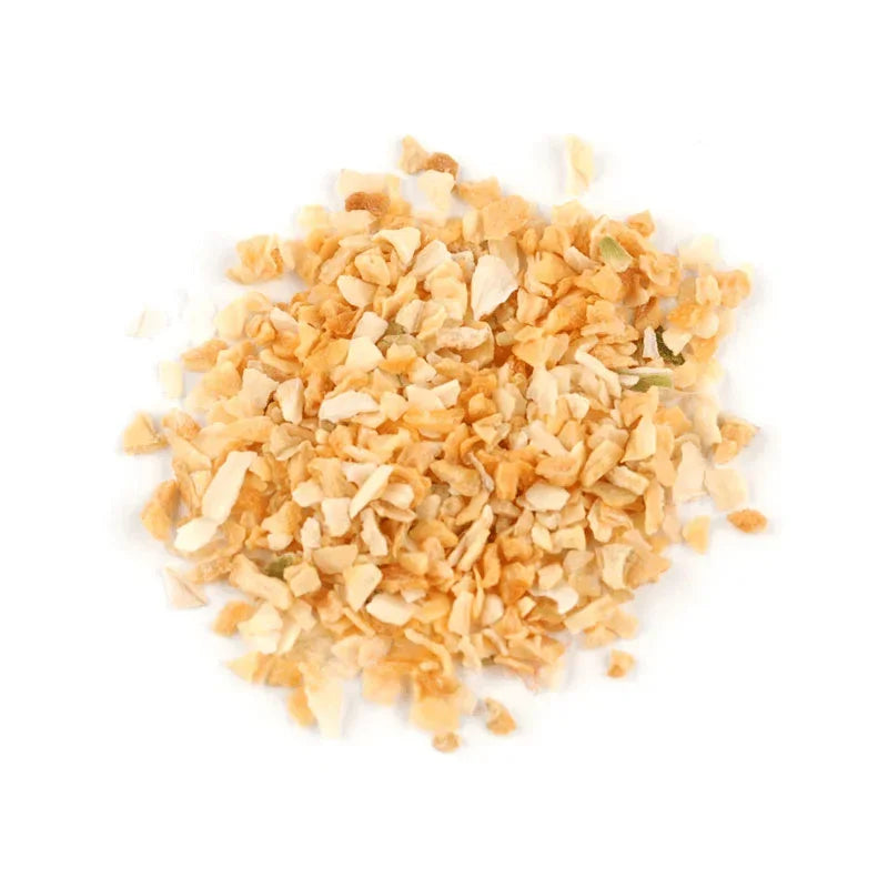 Minced Onion preppared