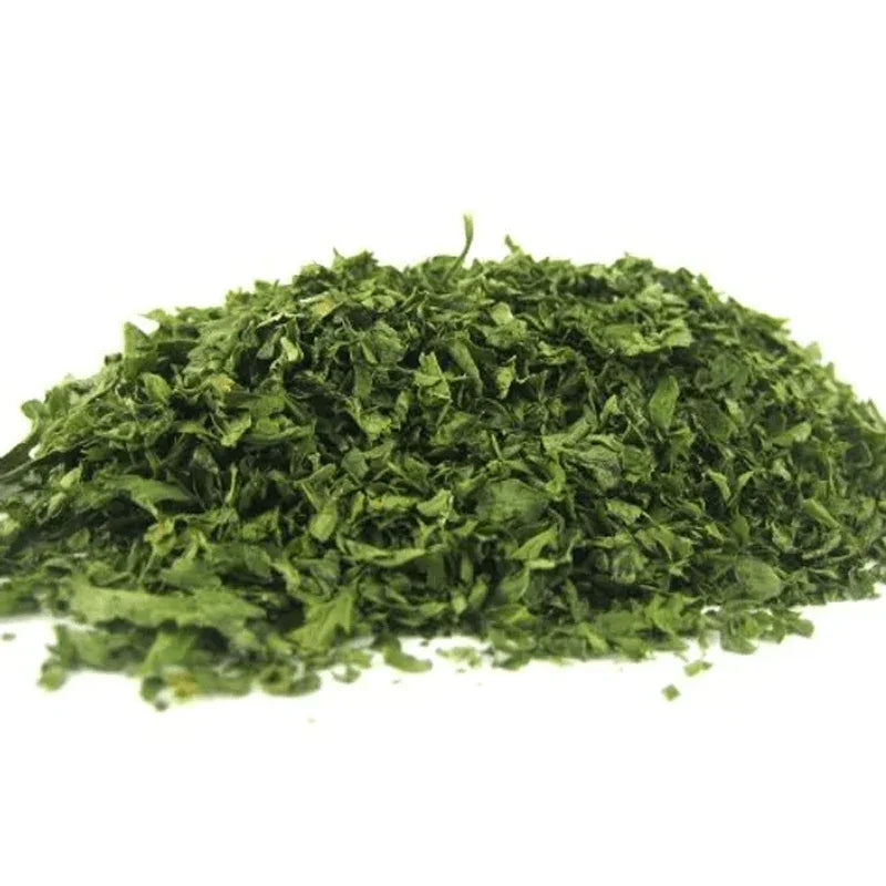 Parsley for cooking