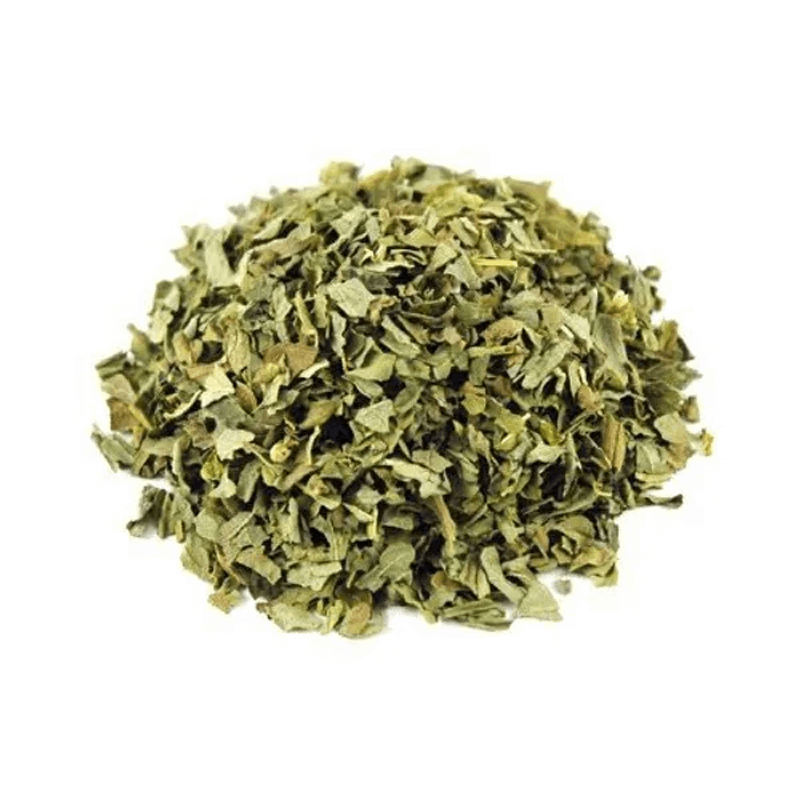 natural dried basil finely chopped