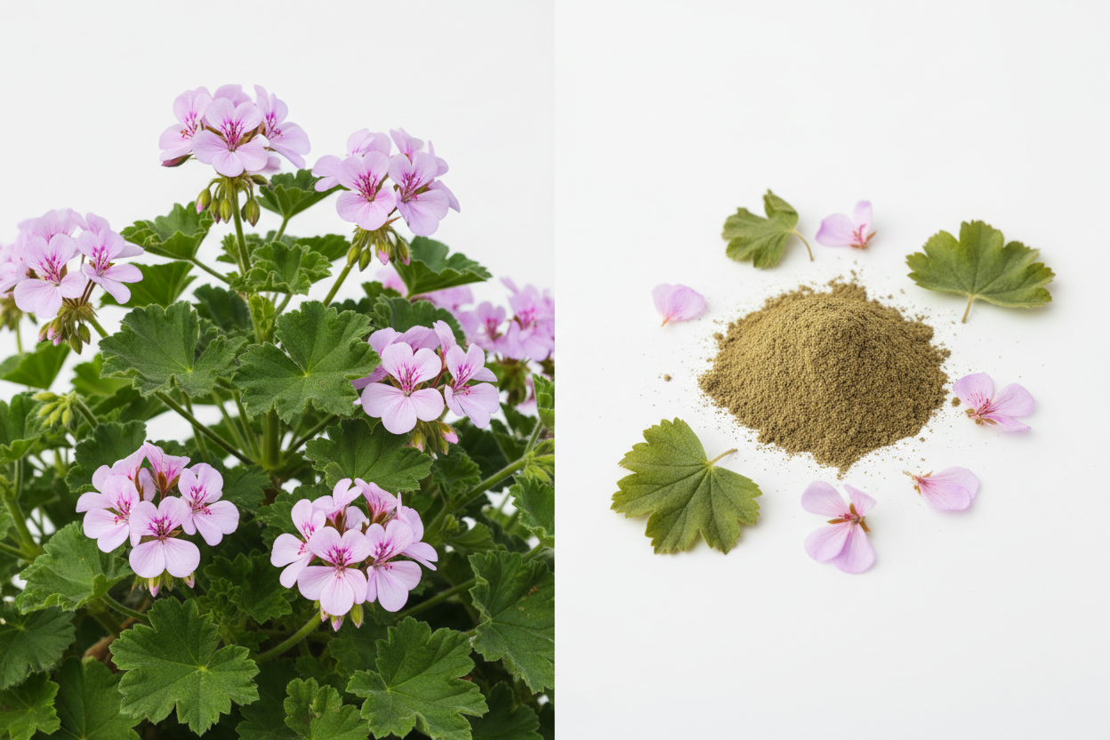 Geranium Essential Oil