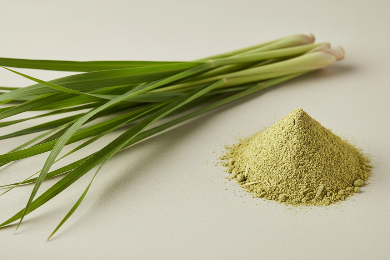Lemongrass Essential Oil
