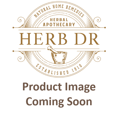 Dried herbal tea blend with chamomile and botanicals