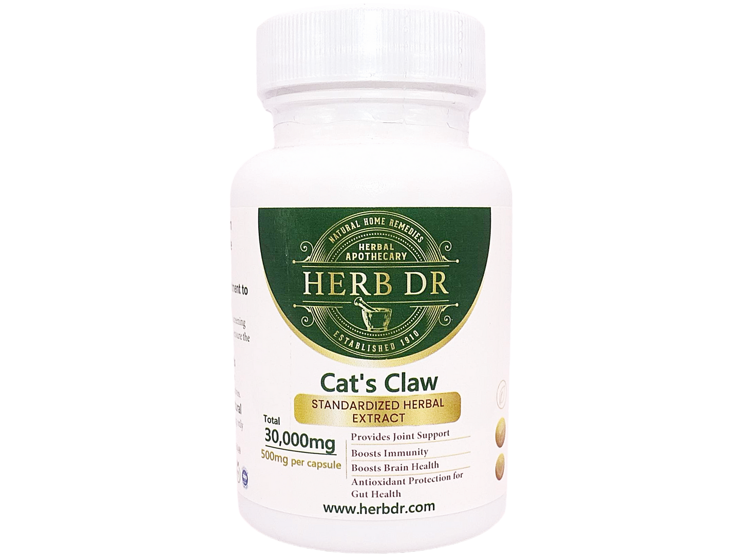 Cats Claw Capsules