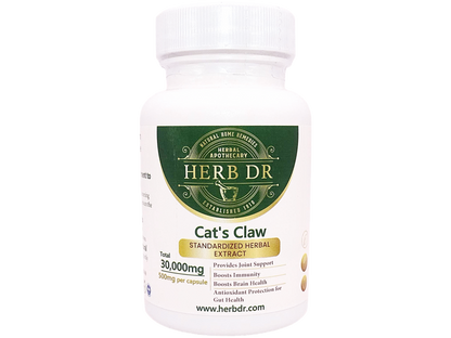 Cats Claw Capsules
