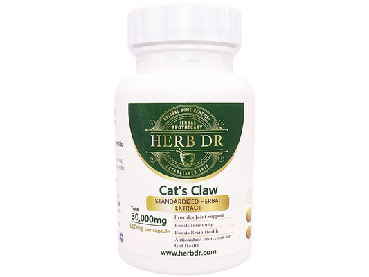 Cats Claw Capsules