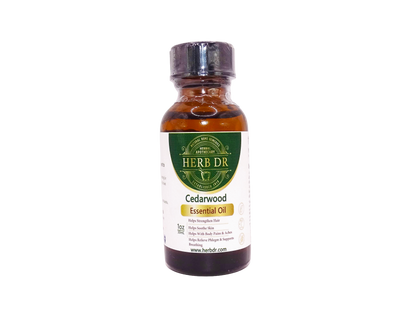 Cedar Wood Oil