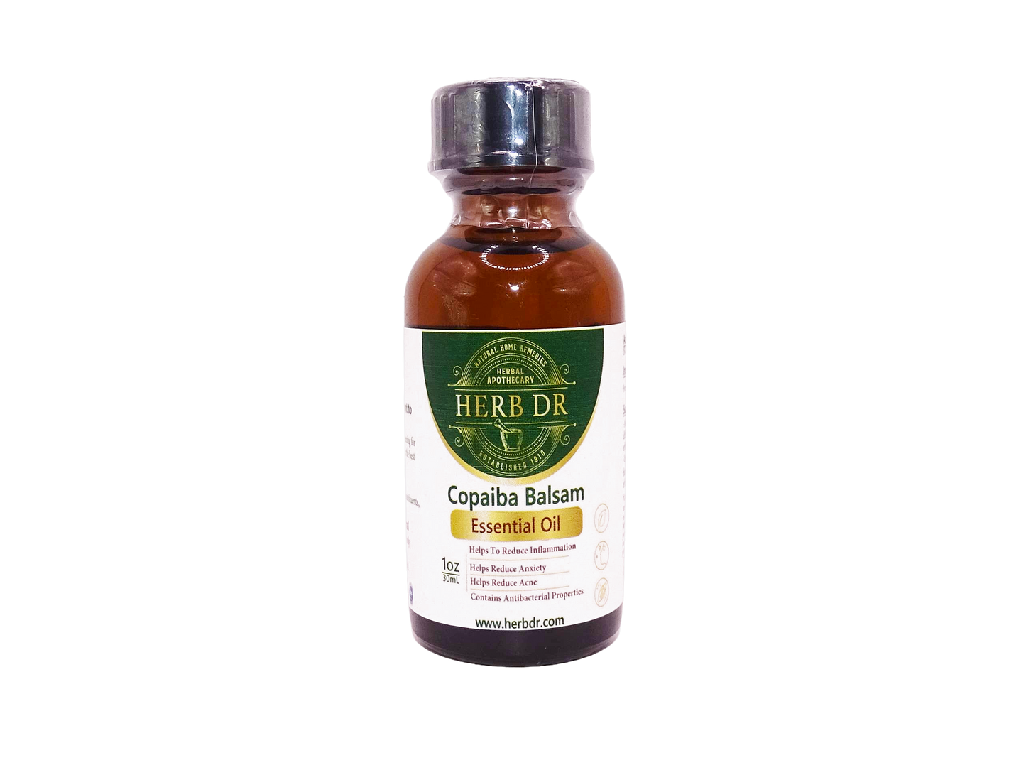 Copaiba Balsam Oil
