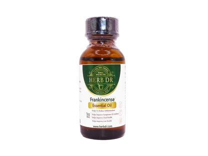 Frankincense Essential Oil