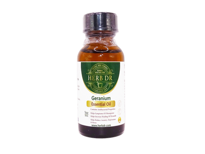 Geranium Essential Oil