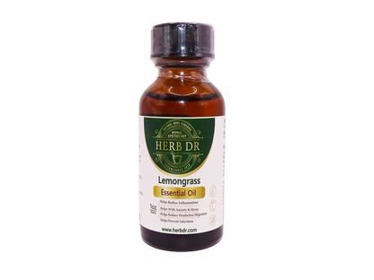 Lemongrass Essential Oil