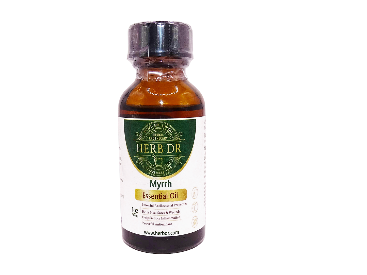 Myrrh Oil