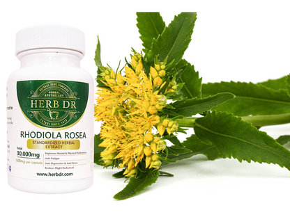Rhodiola Rosea Capsules