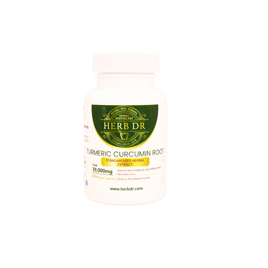 Turmeric Curcumin Root capsules standardized to 95% curcuminoids — powerful anti-inflammatory, joint pain relief, and antioxidant support. Vegan, third-party tested. Shop Herb Dr.
