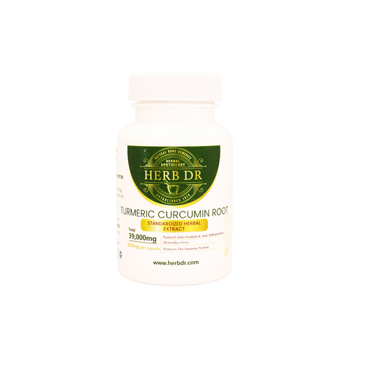 Turmeric Curcumin Root capsules standardized to 95% curcuminoids — powerful anti-inflammatory, joint pain relief, and antioxidant support. Vegan, third-party tested. Shop Herb Dr.

