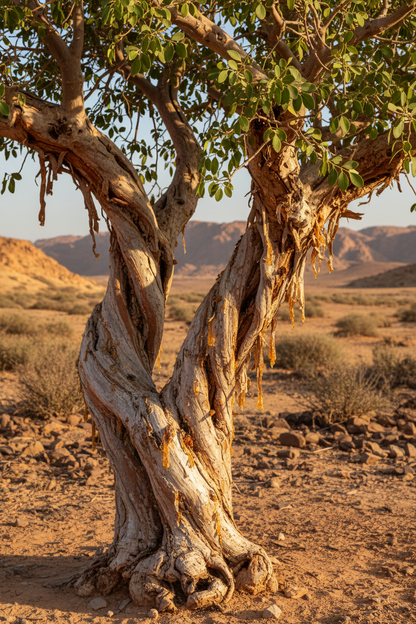 Frankincense Essential Oil